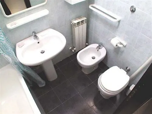 Aparthotel Hotel Residence Santa Rosa Rome